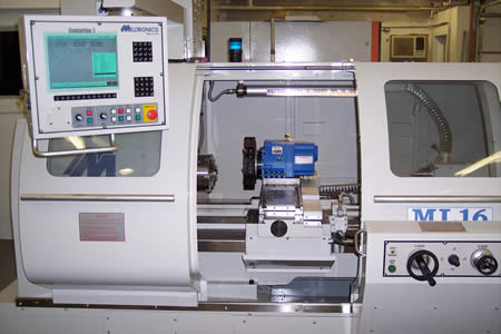 Tool room